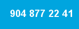 904 877 22 41 904 877 22 41